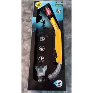 Body Glove Odyssey‎ Adult Snorkel Open Water Series --- with GoPro Mount